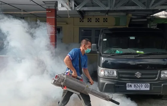 Warga Bangka Diimbau Aktif Cegah Penyebaran Nyamuk Malaria