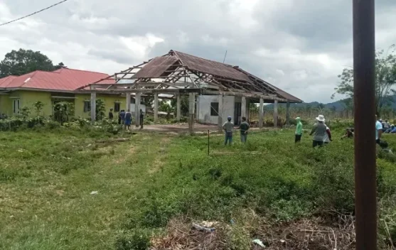 Sebanyak 58 KDKMP di Bangka dalam Tahap Pembangunan