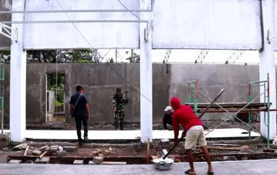 KDKMP di Bangka belum Diresmikan, Progres Dipercepat