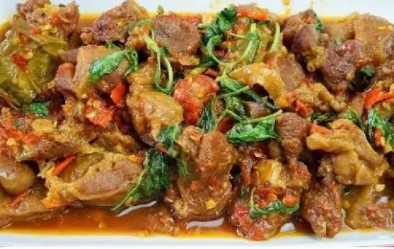 Idhul Adha, Rica Rica Kambing Bisa Jadi Pilihan
