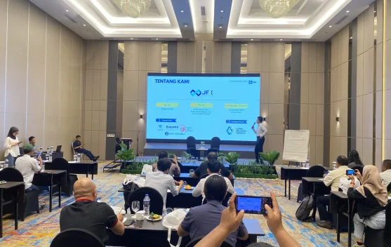 Bahas Transaksi Timah, JFX Gelar Media Masterclass di Babel