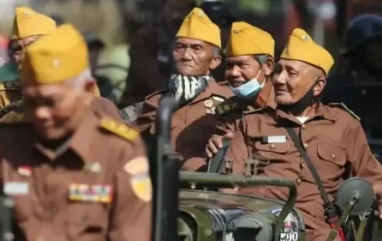 Kesejahteraan Veteran Cacat Harus Menjadi Perhatian Utama