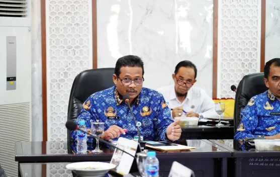 OPD di Pemprov Babel Diminta Perhatikan Prilaku ASN-nya