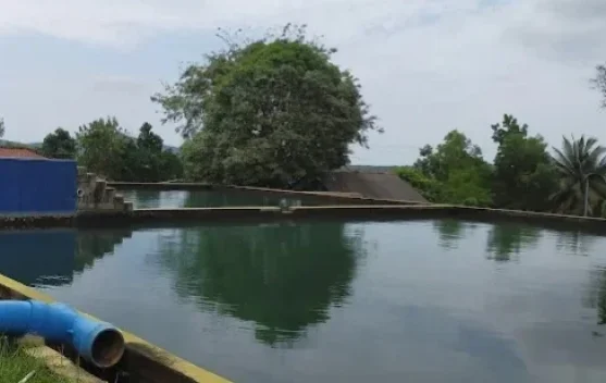 Perumdam Tirta Bangka Pastikan Pasokan Air Aman saat Kemarau hingga Oktober