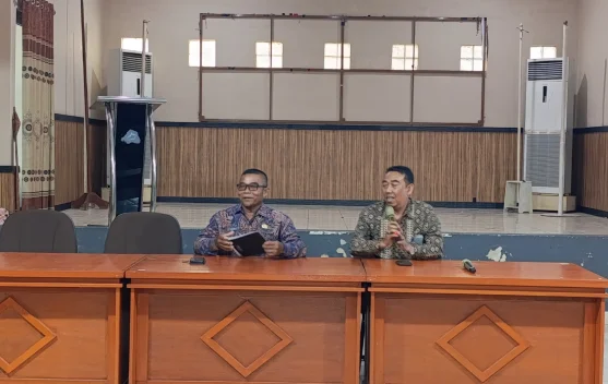 Pemkab Beltim Bentuk Satgas Penyelenggaraan Sekolah Rakyat