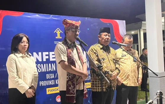 Posbankum di Babel, Kemenkum Latih Paralegal