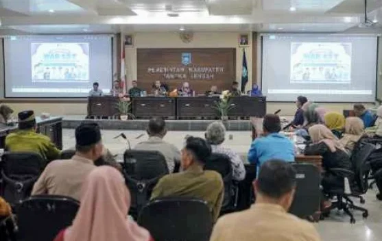 Bangka tengah Luncurkan Gerakan "WAR 13 T"