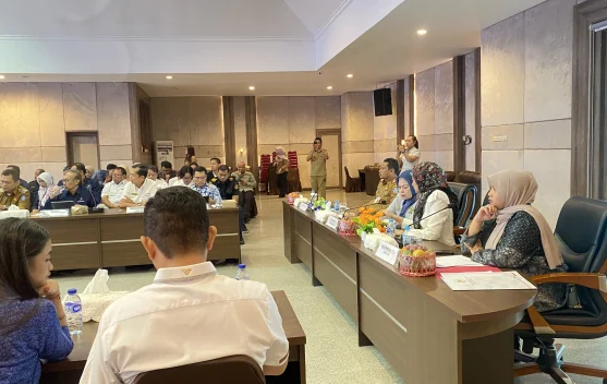 Kunker di Babel, DPD RI Soroti DBH Timah dan Aturan DAU-DAK