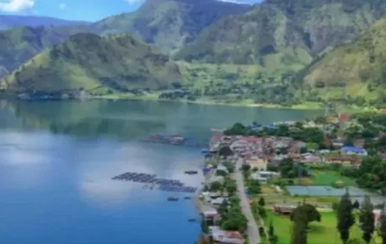 Danau Toba Jadi Magnet Wisata Sumatera Utara