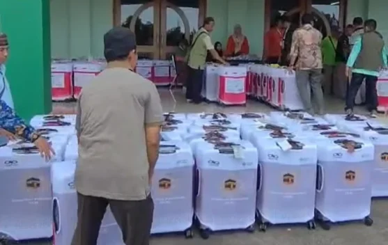 Demi Keselamatan Penerbangan, Zamzam Dilarang Masuk Koper Jemaah