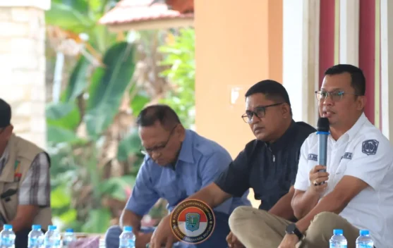 Pemkab Belitung akan Tata Ulang Warung Makan di Pantai Tanjung Kelayang