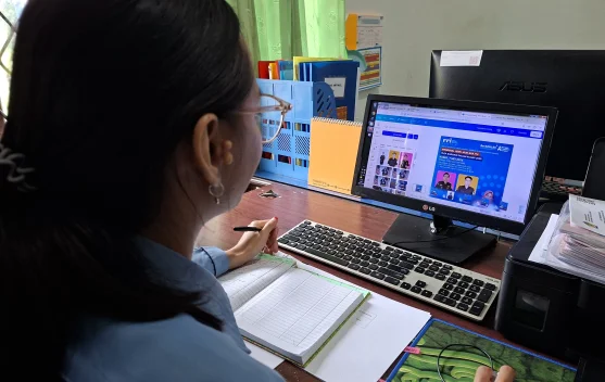 RRI Sungailiat Siarkan Dialog Jaksa Menyapa Bahas Bijak Bermedia Sosial