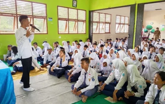 Lingkungan Positif Kunci Pencegahan Narkoba pada Remaja