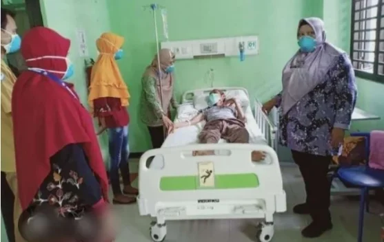 Sebanyak 172 Pasien TBC Bangka Jalani Pengobatan
