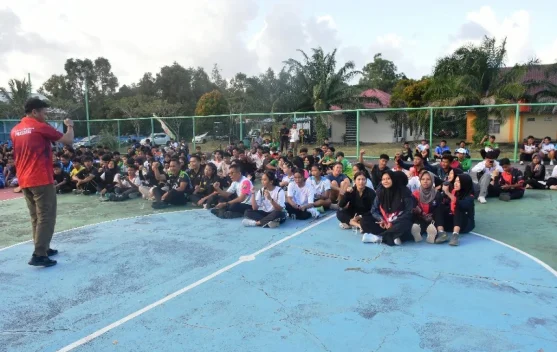 TC Berjalan Siapkan Atlet Beltim ke  Porprov VII Babel
