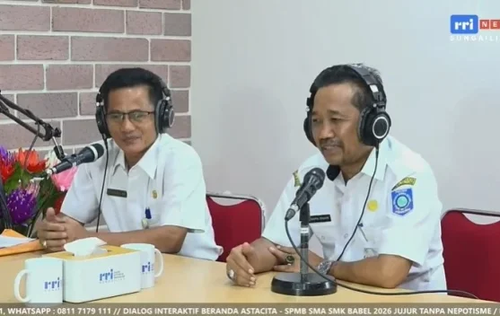 Masyarakat Pantau SPMB 2026 Realtime