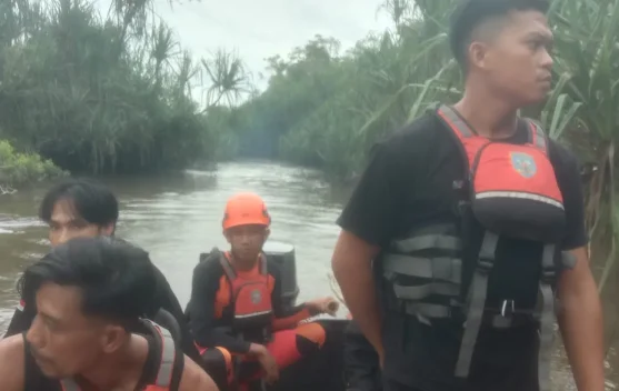 Lima Hari Hilang di Kawasan Kebun, Kamaludin Belum Ditemukan