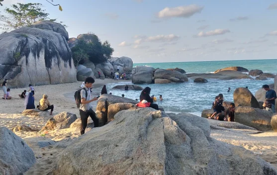 Arinda Unigraha: Jaga Laut Mulai dari Peduli Daratan