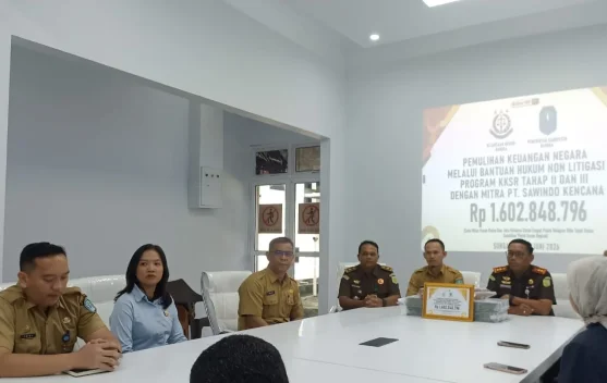 Kejari Bangka Bidik Perusahaan Sawit PT NKI