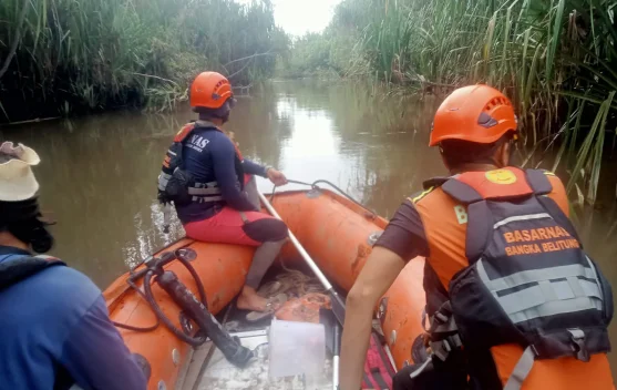 Basarnas Hentikan Operasi SAR Kamaludin setelah Penyisiran 23 Km² Hutan