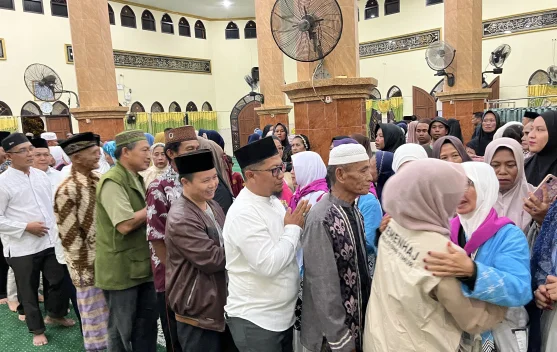 Seluruh Jemaah Haji Belitung Timur Tahun 2026 Pulang dengan Selamat