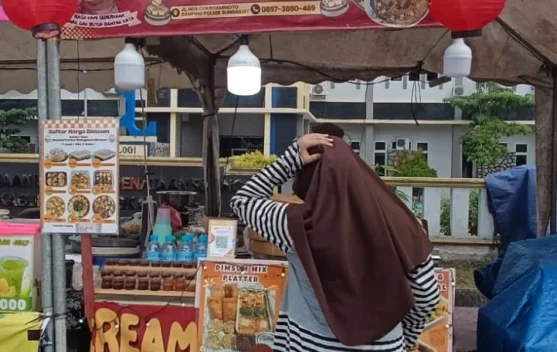 Warga Minang Bangka Dukung Bazar UMKM di Sungailiat