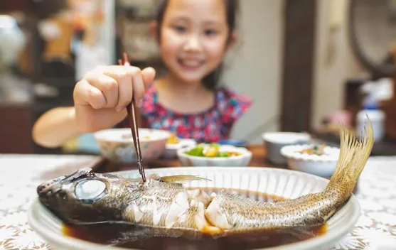 Pemkab Bangka Barat Laksanakan Gerakan Makan Ikan sejak Dini