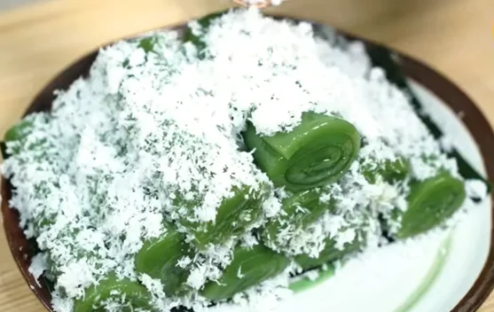 Mengenal Kue Si Kentut Khas Hakka Bangka