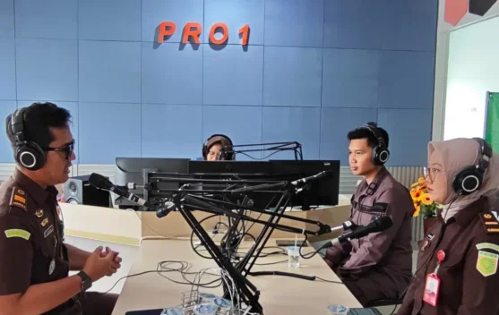 Literasi Digital Kunci Hindari Pelanggaran ITE
