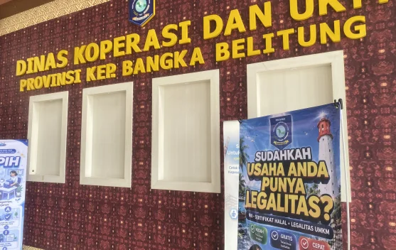 Babel Kejar Target Wajib Halal Oktober 2026
