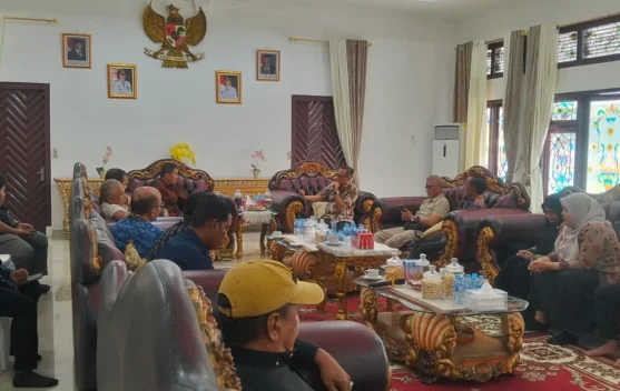 Pemkab Bangka dan BNN RI Perkuat Sinergi Cegah Peredaran Narkoba