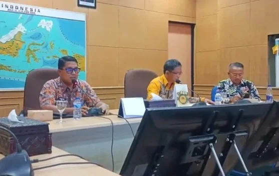 Pemkab Belitung Gelar Nobar Piala Dunia di Bundaran Satam