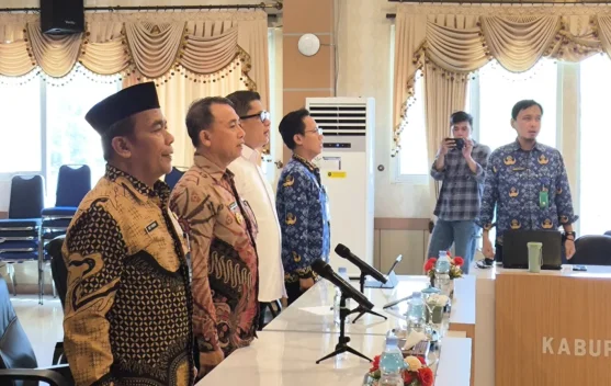 Pemkab Bangka Pastikan SPPG Bertanggung Jawab Pengolahan Limbah