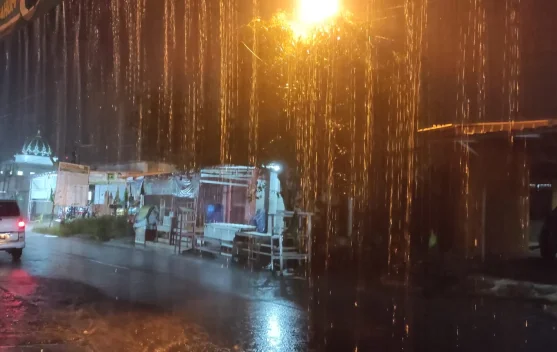 Kebutuhan Lampu Penerangan Jalan di Pangkalpinang Capai 8.433 Titik