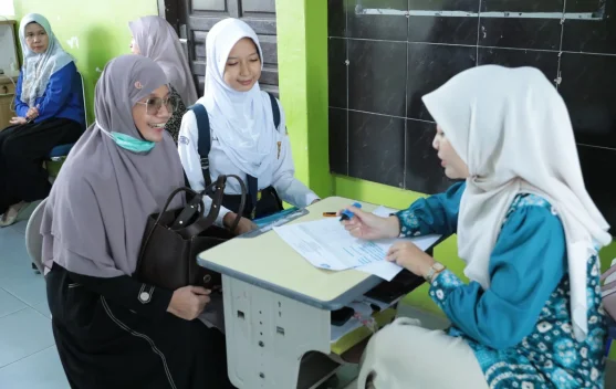 SPMB SMA/SMK di Babel Animo Jalur Afirmasi dan Prestasi Tinggi