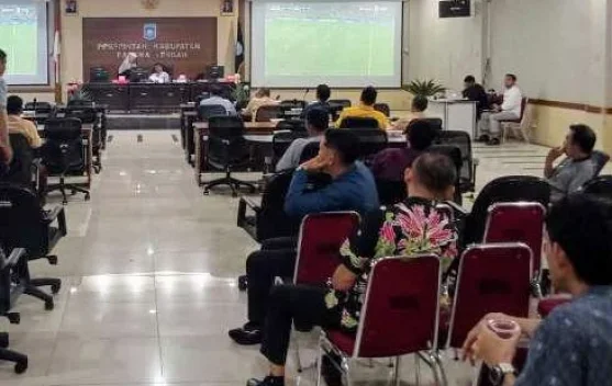 Pemkab Bateng Siapkan Titik Nobar Piala Dunia 2026