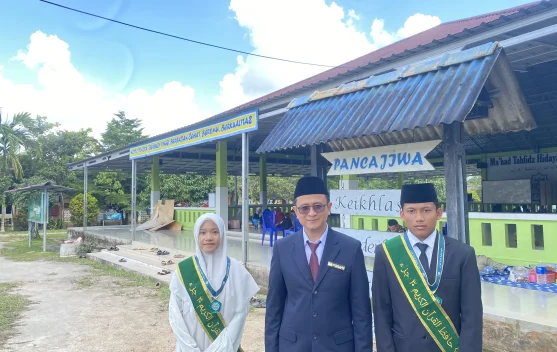 MTHQ Puding Besar Resmi Buka Perguruan Tinggi 'SETAIKSA'