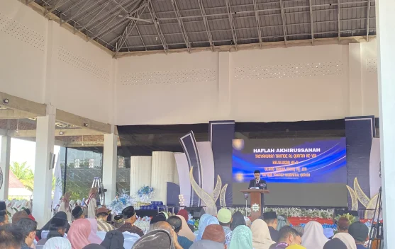 MTHQ Puding Besar Tekankan ke Hafidz/Hafidzah Jaga Hafalan