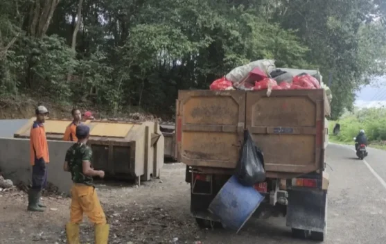 Sistem Co-billing Pembayaran PDAM dan Retribusi Sampah Cegah Pungli