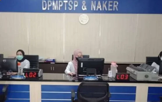 Dongkrak Realisasi, DPMPTSP Pangkalpinang Intensifkan Pendampingan Perizinan