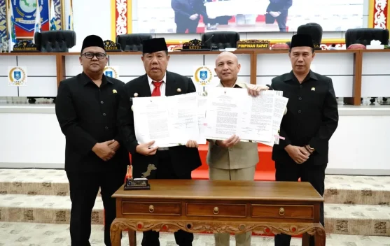 Perda Izin Pertambangan Rakyat di Bangka Belitung Diberlakukan