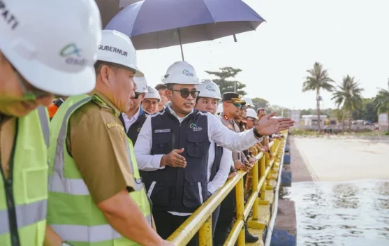 ASDP Tingkatkan Konektivitas Pulau Bangka dengan Sumatera
