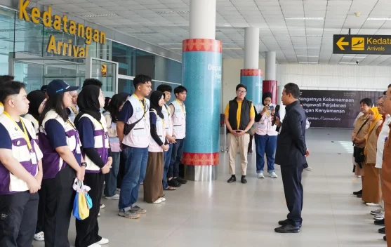 Sebanyak 57 Mahasiswa UGM Laksanakan KKN di Bangka Belitung