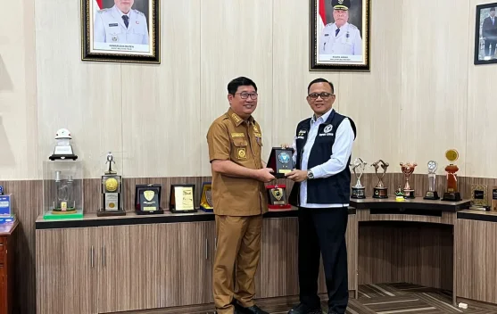 Pemkab Beltim Siap Bentuk BNN Kabupaten Perkuat Program P4GN