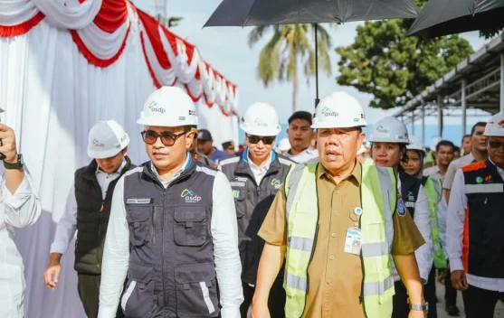 Pemprov Babel Fokus Tata Konektivitas Antarpulau