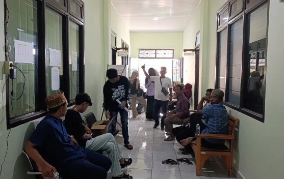 Sebanyak 80 Warga Beltim Daftar Haji dari Januari 2026