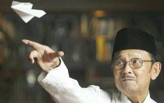Refleksi Inspirasi Habibie Tekankan Inovasi Teknologi Bangsa