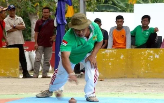 Nasib Gasing Kini "Terasing"