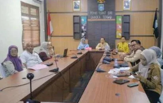 Pemkab Bangka Tengah Dorong Percepatan Desa Digital