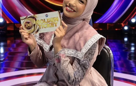 Penyanyi Muda Pangkalpinang Ikuti Dangdut Academy, Harapkan Doa dan Dukungan